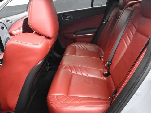Used 2021 Dodge Charger SRT Hellcat w/ Harman/Kardon Audio Group RWD image 16