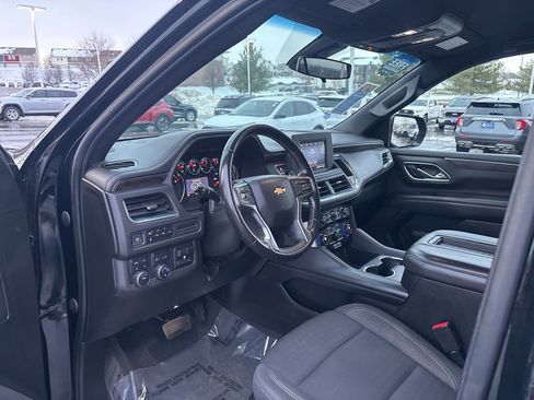 Used 2022 Chevrolet Suburban LS w/ Driver Alert Package image 15