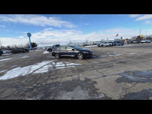 Certified 2017 Buick LaCrosse Preferred FWD image 27