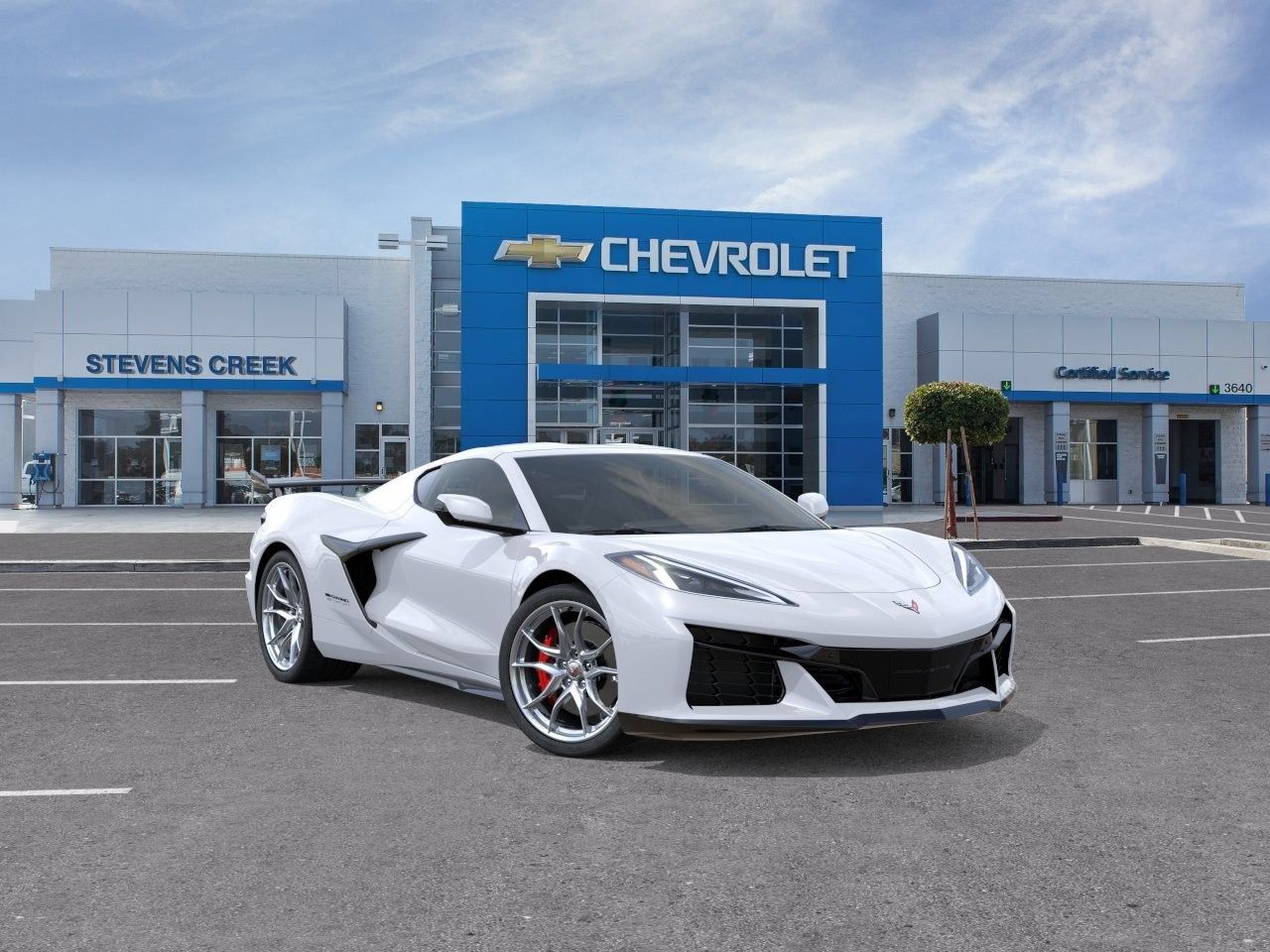 New 2027 Chevrolet Corvette Grand Sport w/ Z52 Sport Performance Package RWD image 9