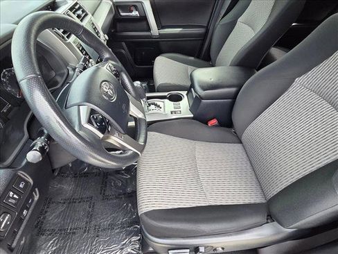 Certified 2024 Toyota 4Runner SR5 AWD/4WD image 14