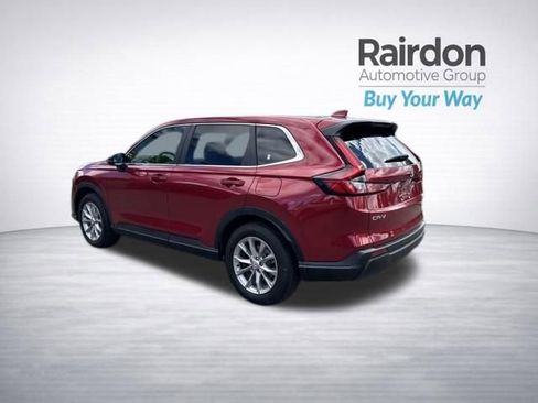 Used 2024 Honda CR-V EX image 5