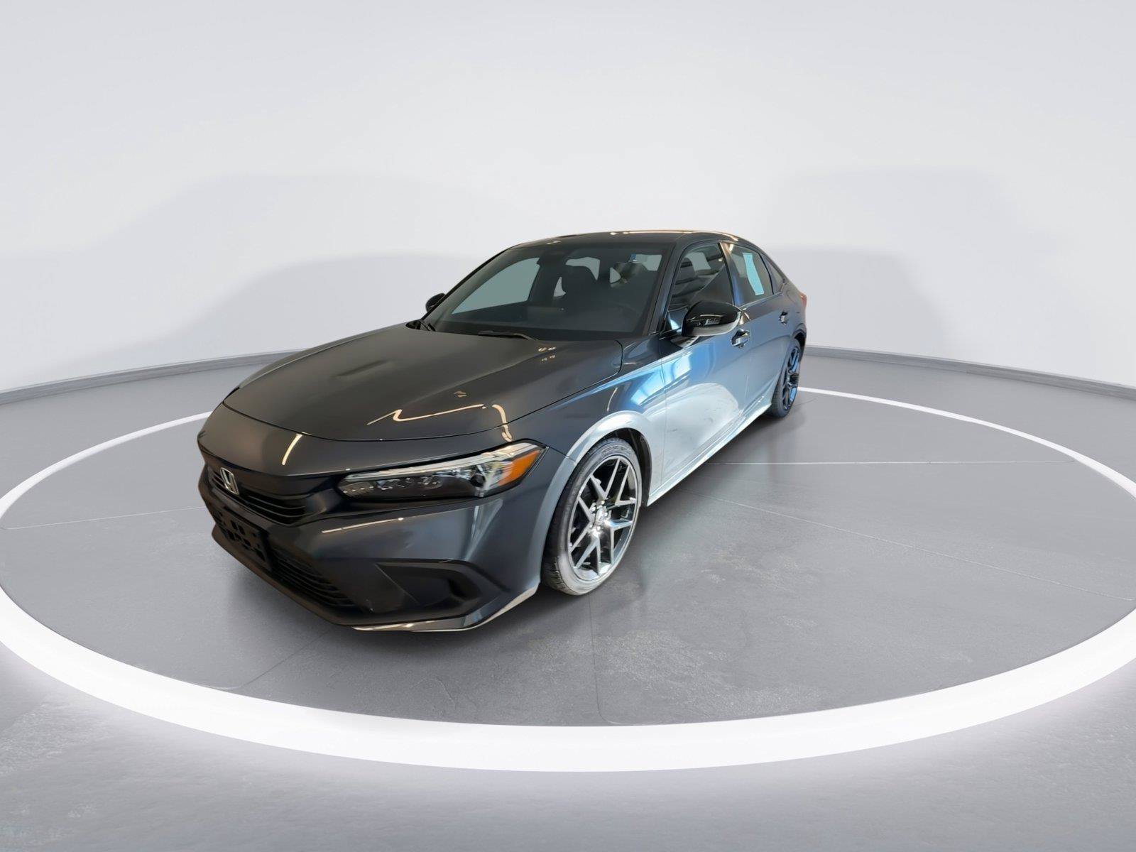 Used 2024 Honda Civic Sport image 4