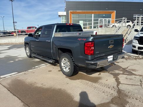 Used 2014 Chevrolet Silverado 1500 LT w/ All Star Edition image 3
