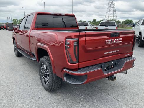 Used 2025 GMC Sierra 2500 AT4 w/ AT4 Premium Plus Package AWD/4WD image 8