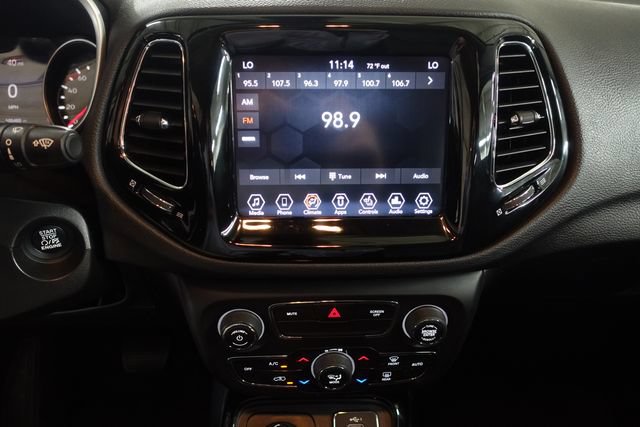 Used 2020 Jeep Compass Limited AWD/4WD image 15