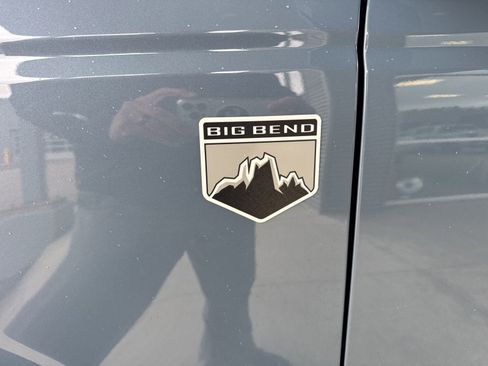 Used 2025 Ford Bronco Big Bend image 14