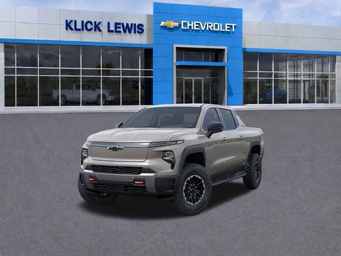New 2026 Chevrolet Silverado EV Trail Boss image 8
