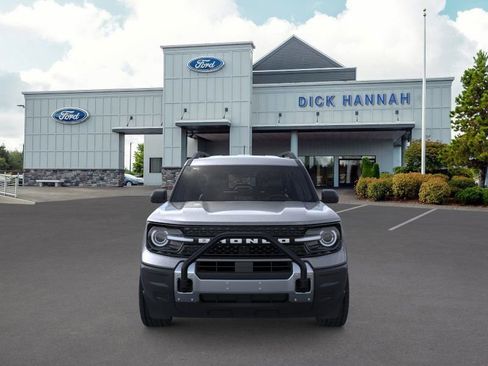 New 2025 Ford Bronco Sport Big Bend image 7