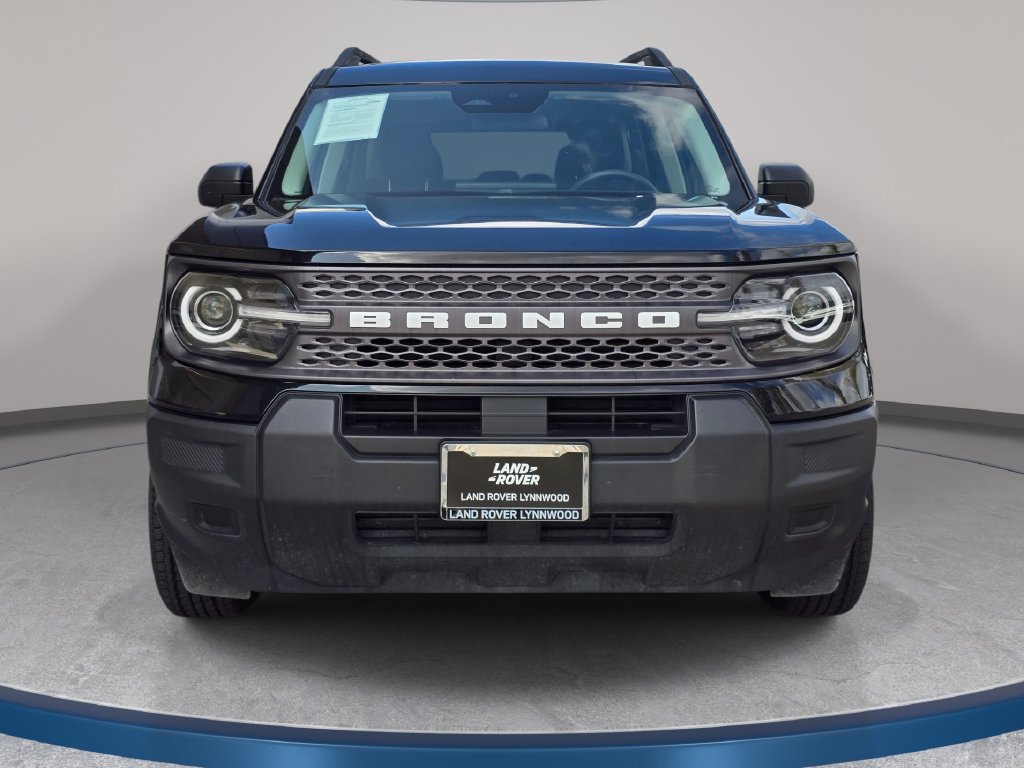 Used 2025 Ford Bronco Sport Big Bend AWD/4WD image 3