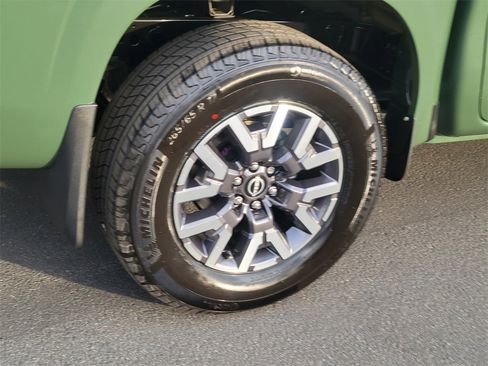 New 2026 Nissan Frontier SV w/ All-Weather Content Package image 3