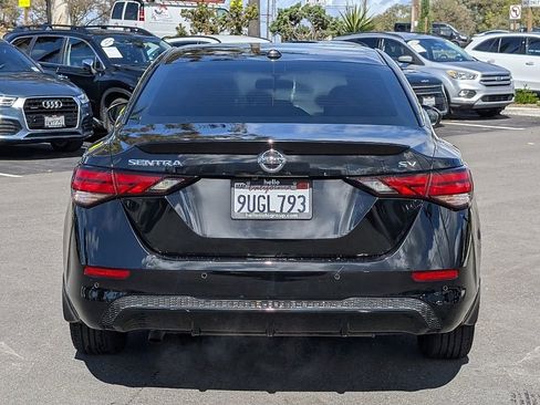 Used 2021 Nissan Sentra SV image 11