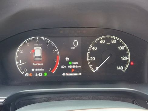 Used 2023 Honda CR-V EX-L image 28