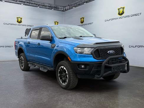 Used 2021 Ford Ranger XL w/ Equipment Group 101A High image 7