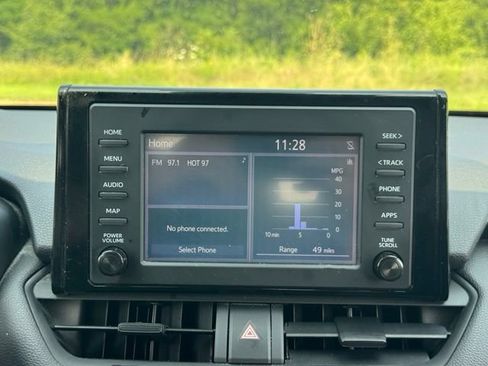 Used 2019 Toyota RAV4 XLE w/ Convenience Package AWD/4WD image 25