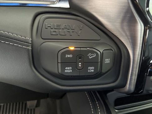 New 2024 RAM 2500 Rebel w/ Safety Group image 41