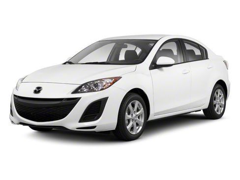 Used 2010 MAZDA MAZDA3 i Sport FWD image 4