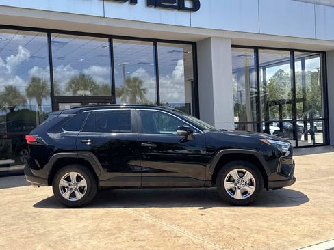 Used 2024 Toyota RAV4 XLE FWD image 2