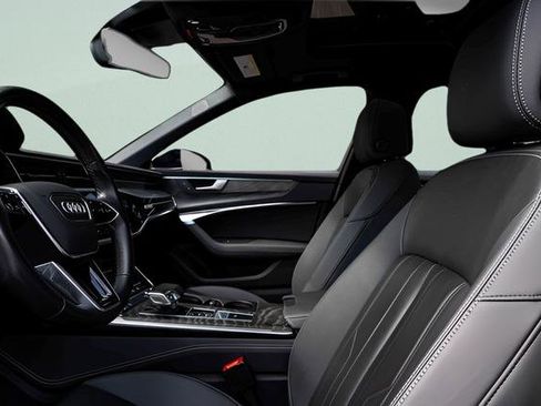 Used 2024 Audi A6 Premium Plus image 9