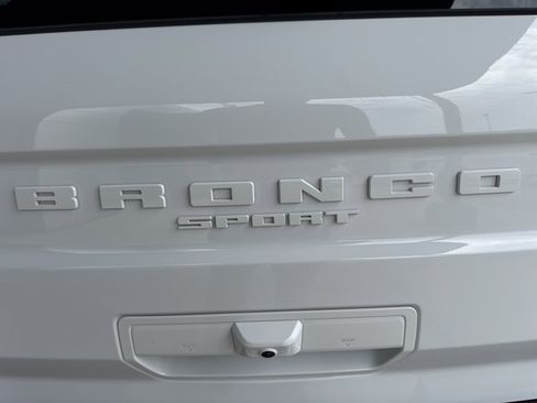 Certified 2025 Ford Bronco Sport Outer Banks w/ Outer Banks Tech Package+ image 15