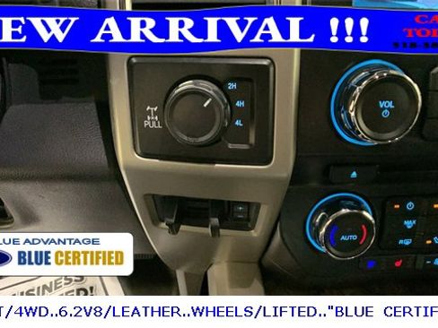 Used 2018 Ford F250 Lariat w/ Chrome Package image 34