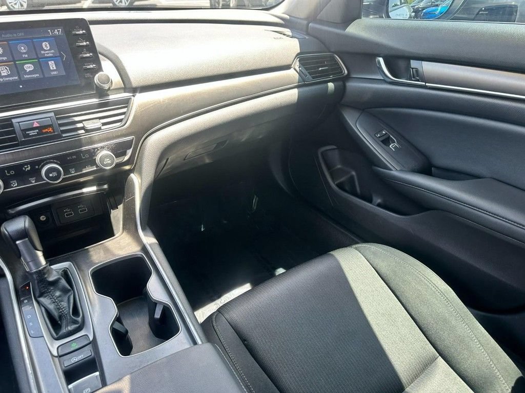 Used 2021 Honda Accord LX image 17
