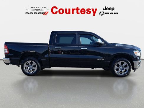 Used 2021 RAM 1500 Big Horn AWD/4WD image 6