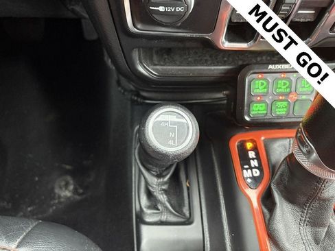 Used 2021 Jeep Wrangler Unlimited Sport image 19