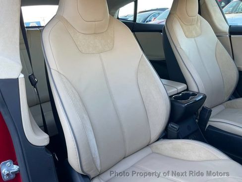 Used 2013 Tesla Model S Performance RWD image 10