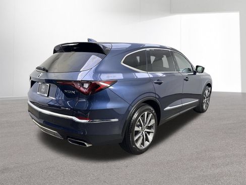Used 2025 Acura MDX SH-AWD w/ Technology Package image 37