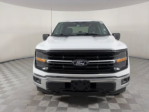 Certified 2024 Ford F150 XLT w/ Mobile Office Package AWD/4WD image 2