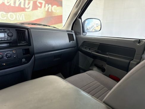 Used 2009 Dodge Ram 2500 Truck ST w/ PWR Accessory Group image 34