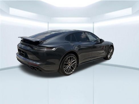 Used 2023 Porsche Panamera 4 Platinum Edition AWD/4WD image 6