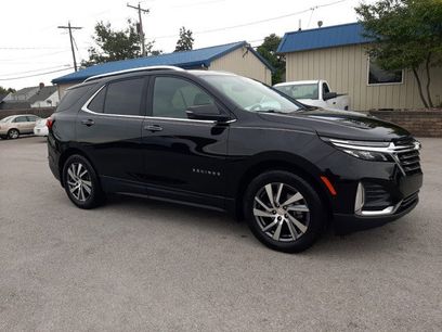 Used 2022 Chevrolet Equinox Premier