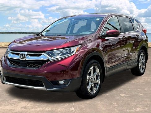 Used 2018 Honda CR-V EX-L image 4