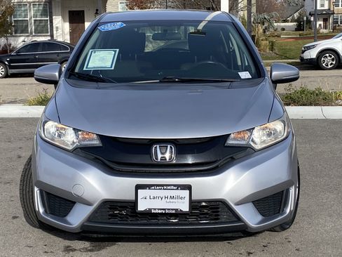 Used 2017 Honda Fit LX image 9