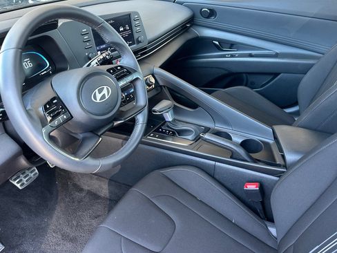 Used 2026 Hyundai Elantra Sport FWD image 10