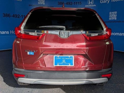 Used 2017 Honda CR-V EX-L image 6