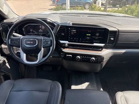Certified 2024 GMC Sierra 1500 SLT AWD/4WD image 22