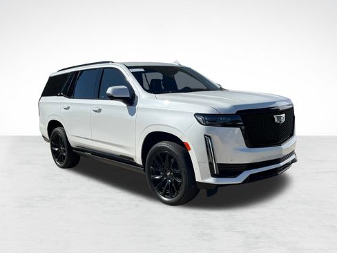 Used 2023 Cadillac Escalade Sport w/ LPO, ONYX Package image 7