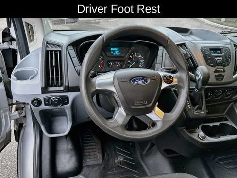 Used 2018 Ford Transit 250 148 Medium Roof RWD image 25