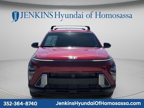 New 2026 Hyundai Kona SEL Sport FWD image 11