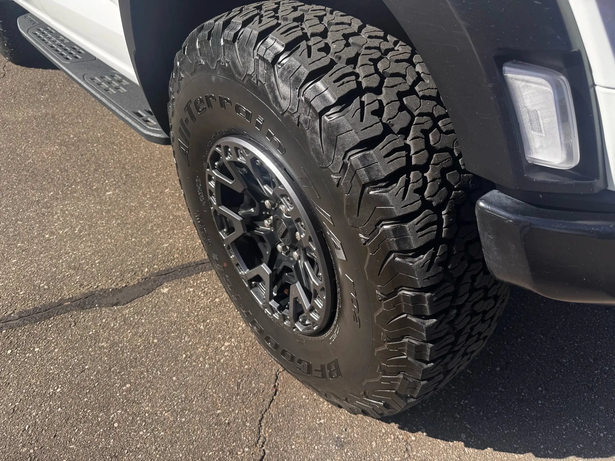 Used 2024 Ford F150 Raptor w/ Equipment Group 803A Raptor R AWD/4WD image 43