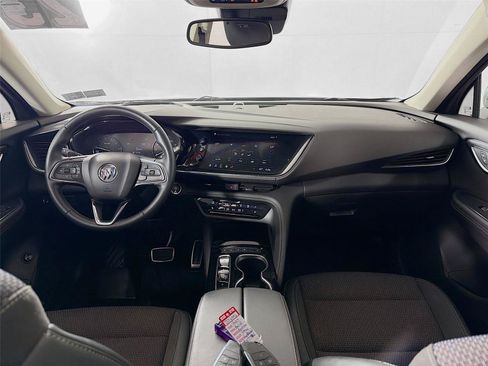 Used 2023 Buick Envision Preferred w/ Sport Touring Package AWD/4WD image 22