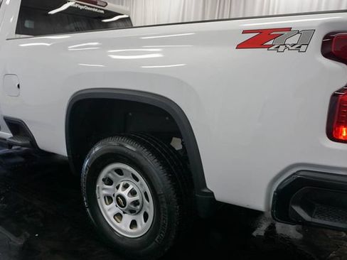 Used 2024 Chevrolet Silverado 3500 W/T w/ WT Convenience Package AWD/4WD image 16