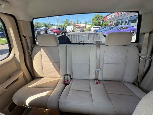 Used 2013 Chevrolet Silverado 2500 LT AWD/4WD image 15