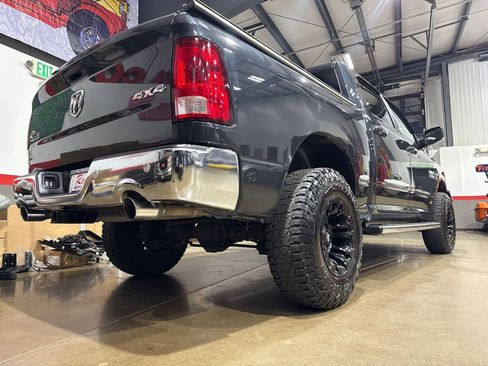 Used 2017 RAM 1500 Big Horn image 24