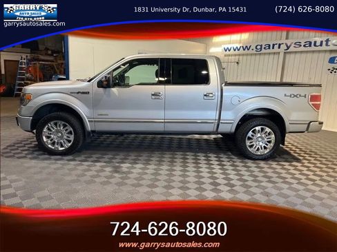 Used 2013 Ford F150 Platinum image 9