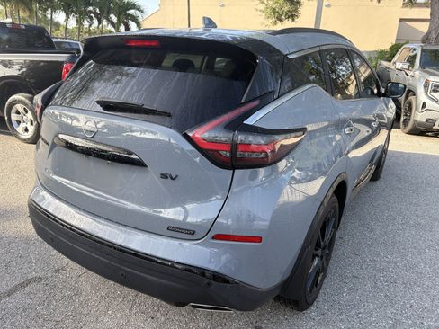 Used 2024 Nissan Murano SV w/ SV Midnight Edition Package FWD image 7