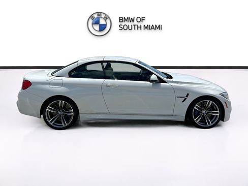 Used 2016 BMW M4 Convertible RWD image 8